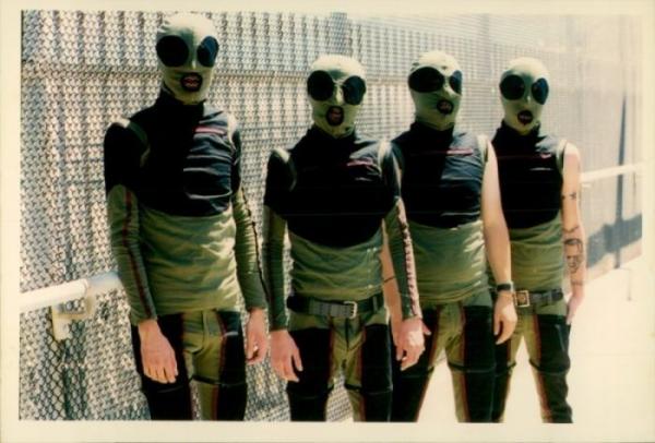 The Locust - Discography (1995-2012)