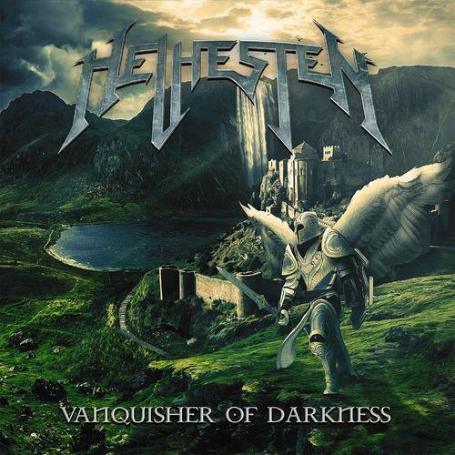 Helhesten - Vanquisher Of Darkness (ЕР)