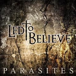 Led To Believe - Parasites (EP)