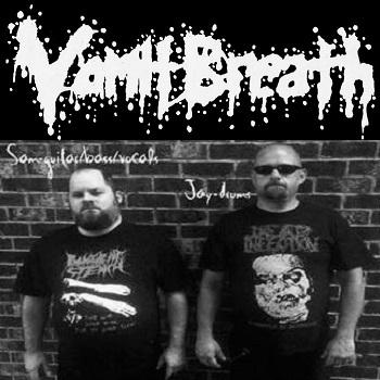Vomit Breath - Discography (2011 - 2015)