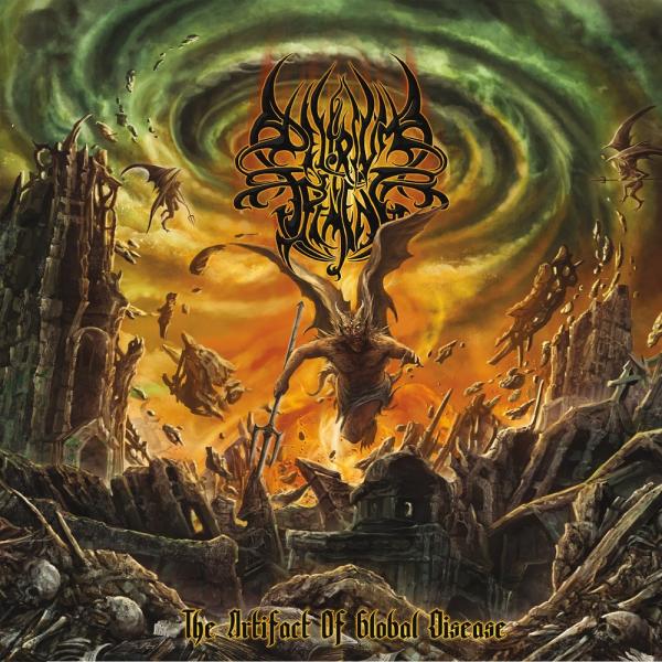 Delirium Tremens - The Artifact Of Global Disease