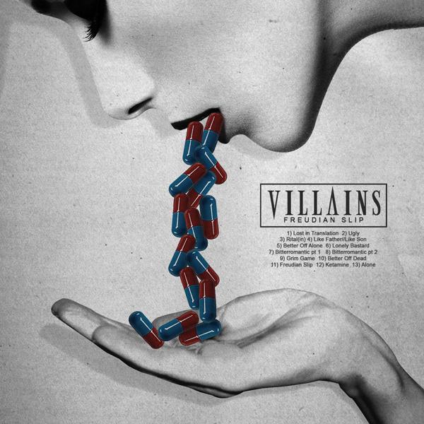 Villains - Discography (2012-2014)