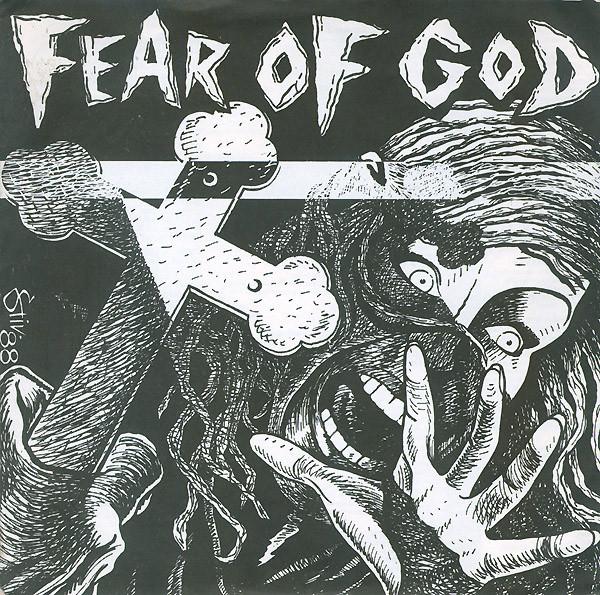 Fear Of God - Discography (1988-1992)