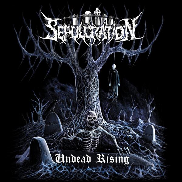 Sepulcration - Undead Rising (EP)
