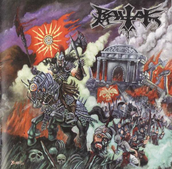 Baltak - Discography (1995-2003)