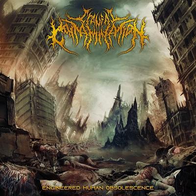 Cranial Contamination - Discography (2016 - 2019)
