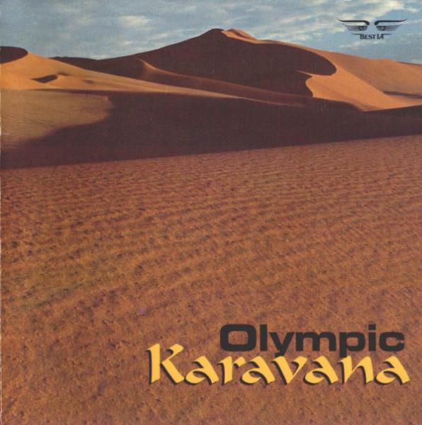 Olympic - Discography (1967-2008)
