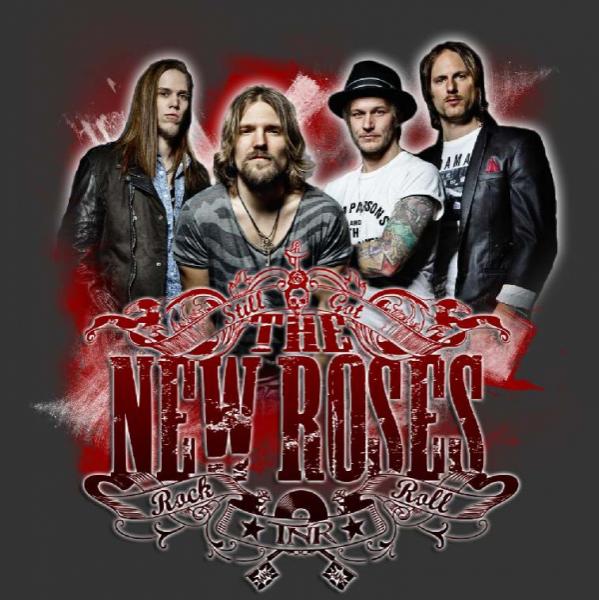 The New Roses - Discography (2013 - 2022)