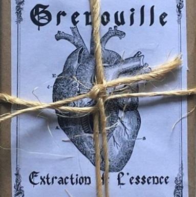 Grenouille - Extraction De L'essence (EP)