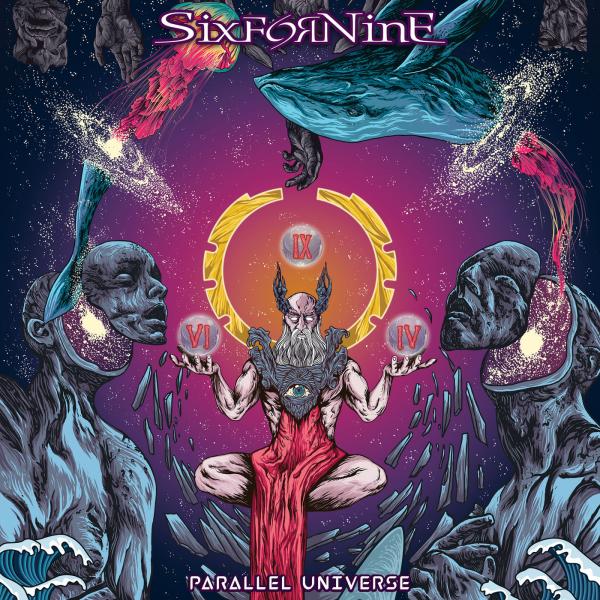 SiXforNinE - Parallel Universe