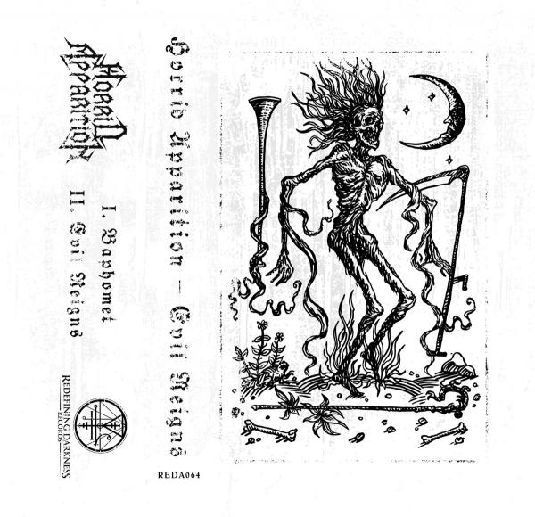 Horrid Apparition - Evil Reigns (demo) (Lossless)