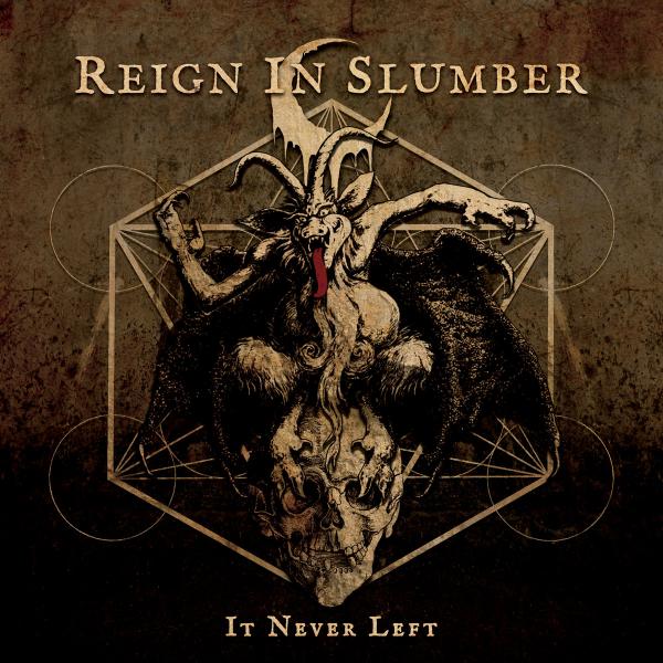 Reign In Slumber - It Never Left (Ep) (Lossless)