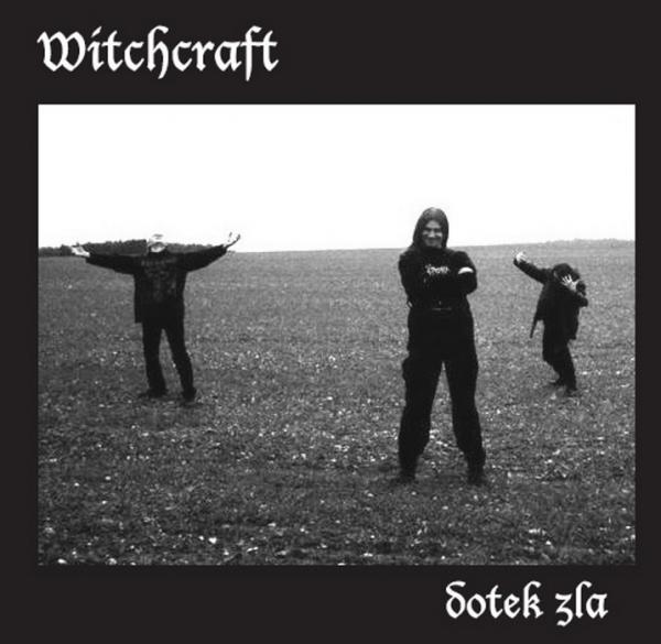 Witchcraft - Dotek Zla (Ep)