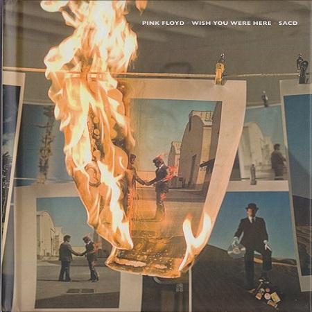 Pink Floyd - Wish You Were Here (2011 EMI) (SACD DSF Transfer) (Lossless)