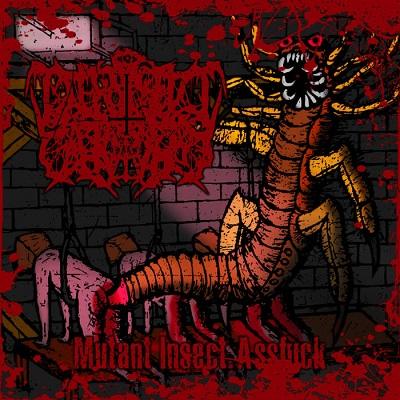 Dipylidium Caninum - Mutant Insect Assfuck (EP)