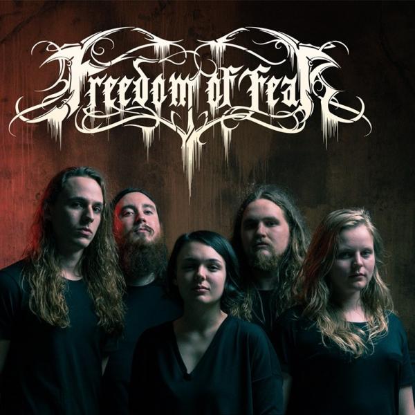 Freedom Of Fear - Discography (2015 - 2022)