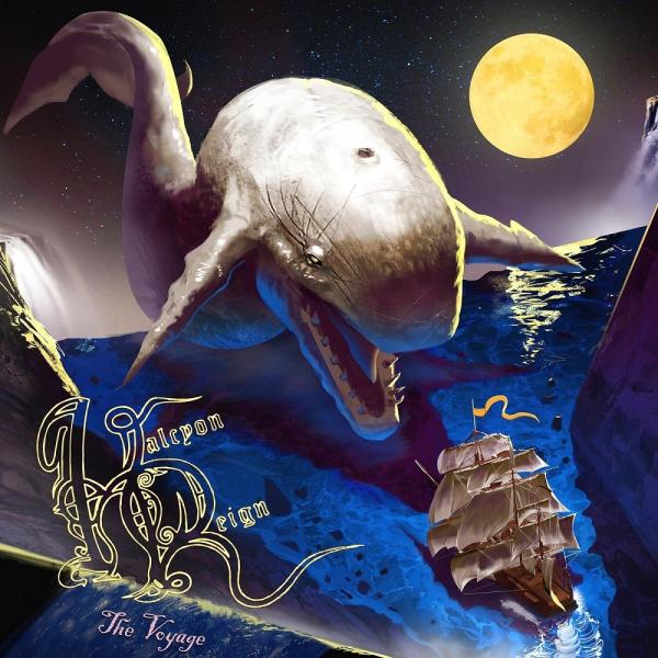 Halcyon Reign - The Voyage