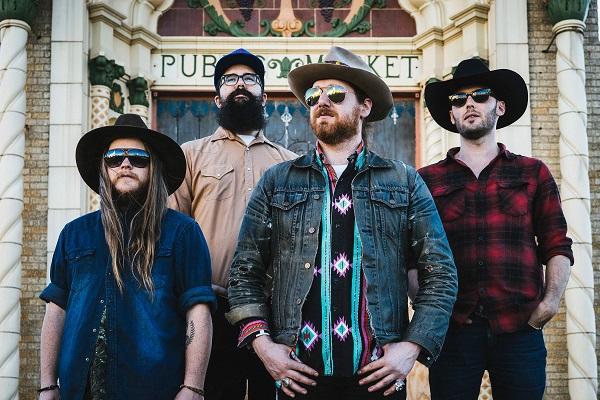 Quaker City Night Hawks - Discography (2011 - 2019)