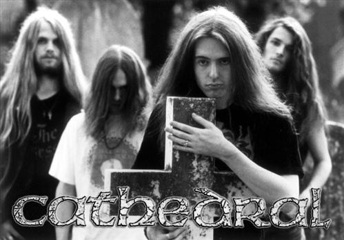 Cathedral - Discography  (1991 - 2013)