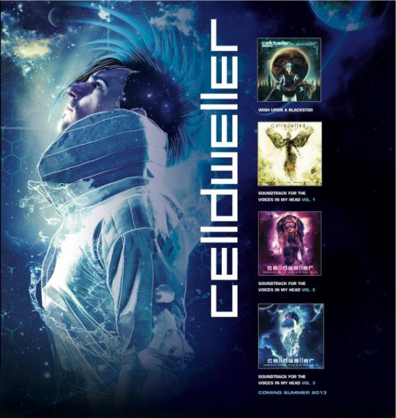Celldweller - Discography (2003-2017)
