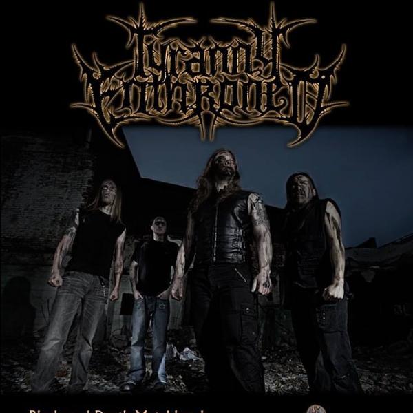 Tyranny Enthroned - Discography (2012 - 2022)