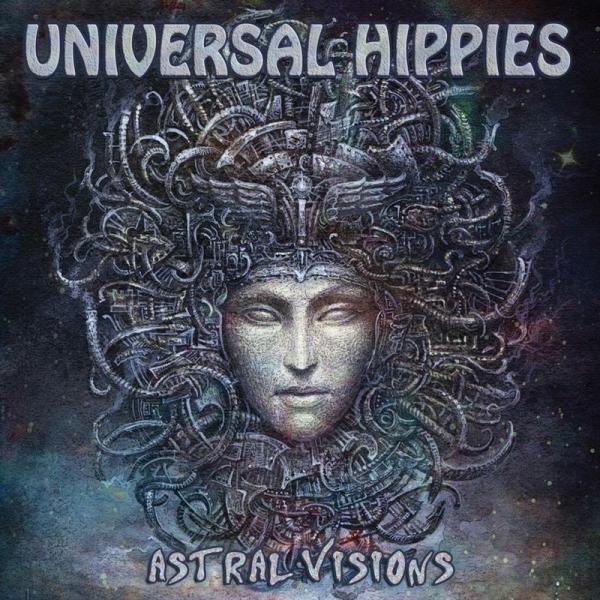 Universal Hippies - Discography (2017-2019)