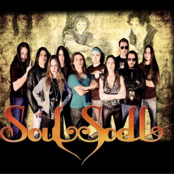 Soulspell - Discography (2008 - 2021)