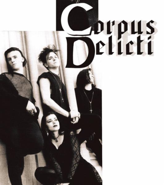 Corpus Delicti - Discography (1993 - 2011)