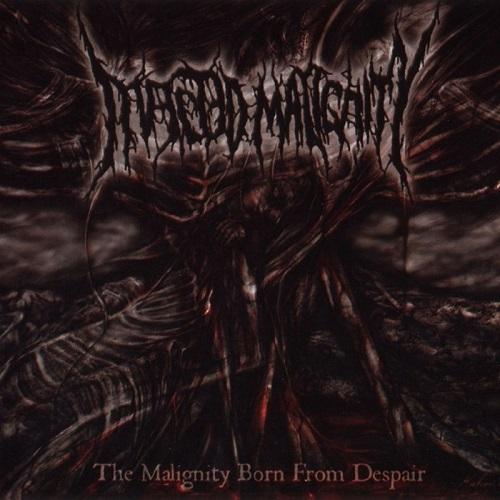 Infected Malignity - The Malignity Born from Despair