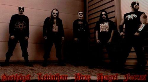 Dark Managarm - Discography (2009-2013)