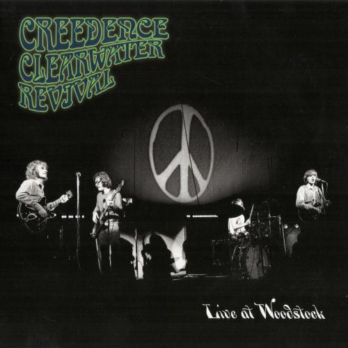 Creedence Clearwater Revival - Live At Woodstock- 1969