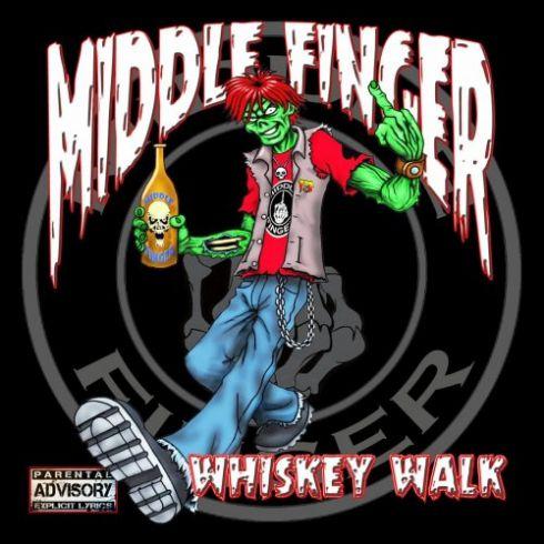 Middle Finger - Whiskey Walk