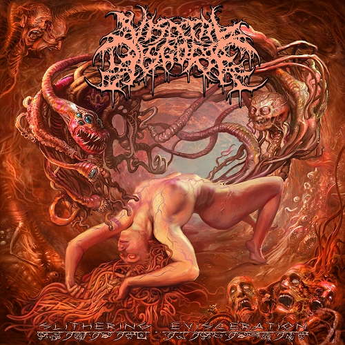 Visceral Disgorge - Discography (2011 - 2019)