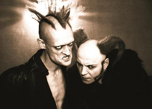 Das Ich - Discography (1990 - 2009)