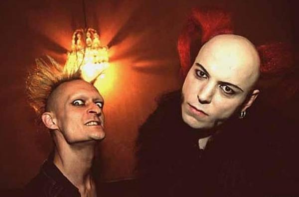 Das Ich - Discography (1990 - 2009)