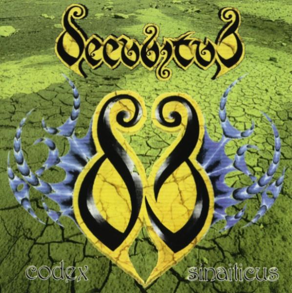 Decubitus - Codex Sinaiticus