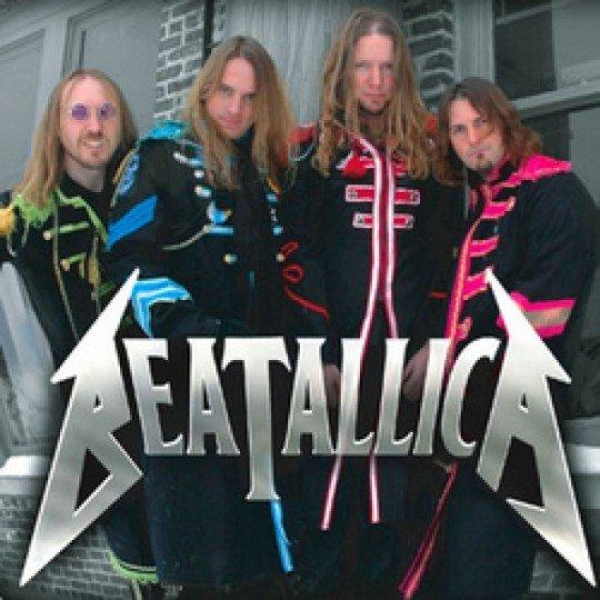 Beatallica - Discography (2001-2013)