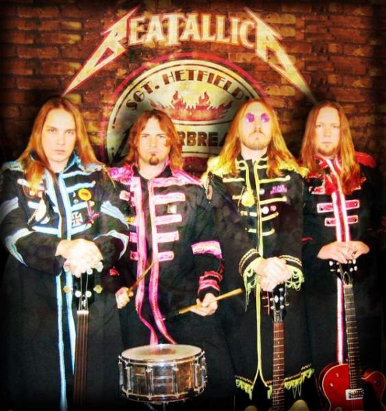 Beatallica - Discography (2001-2013)