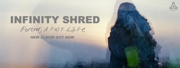 Infinity Shred - Discography (2008-2019)