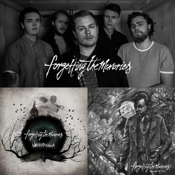Forgetting The Memories - Discography (2015 - 2019)