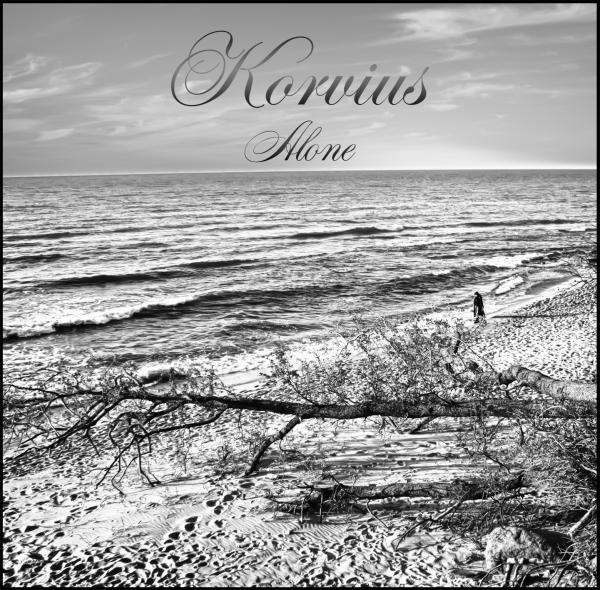 Korvius - Alone (EP)