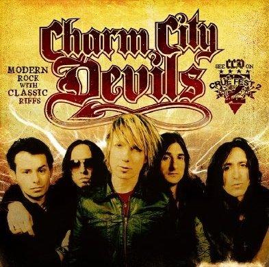 Charm City Devils - Discography (2009 - 2014)
