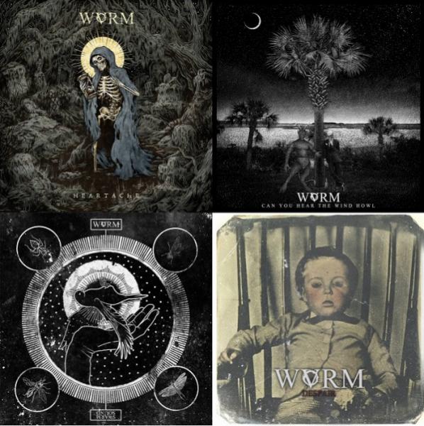 WVRM - Discography (2013 - 2019)