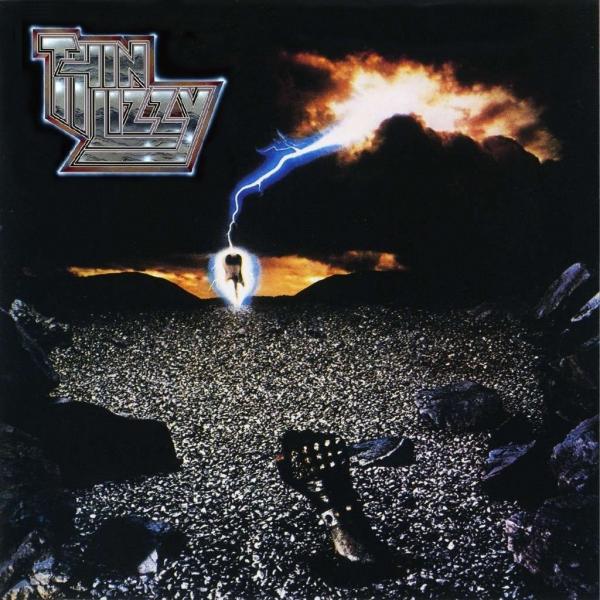 Thin Lizzy - Struck By Lightning (Greatest Hits)