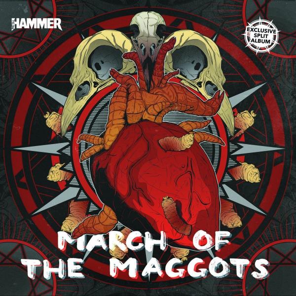 Various Artists - March of the Maggots (Metal Hammer)