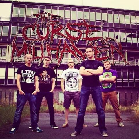 The Curse of Millhaven - Discography (2014 - 2019)