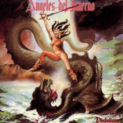 Angeles del Infierno - Discography (1984-2003)