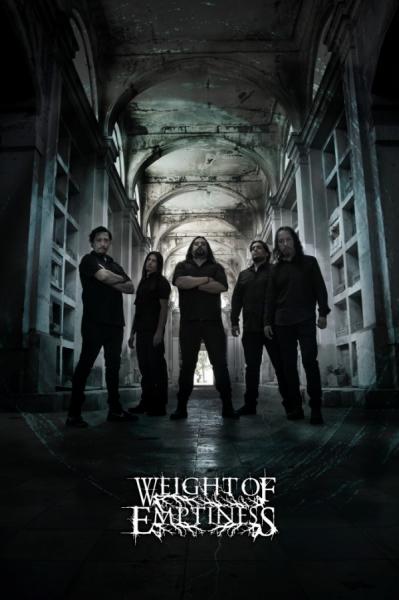 Weight of Emptiness - Discography (2017 - 2023)