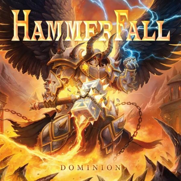 Hammerfall - Dominion (Lossless)