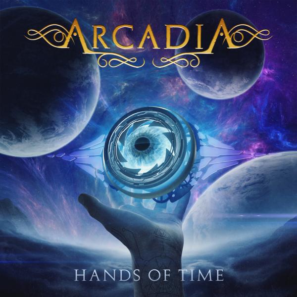 Arcadia - Hands Of Time